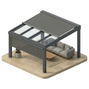 Kategorie Beschattung